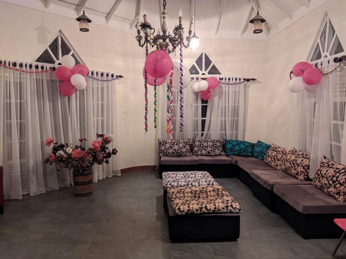 Canopy Villa Kandy Zewnętrze zdjęcie