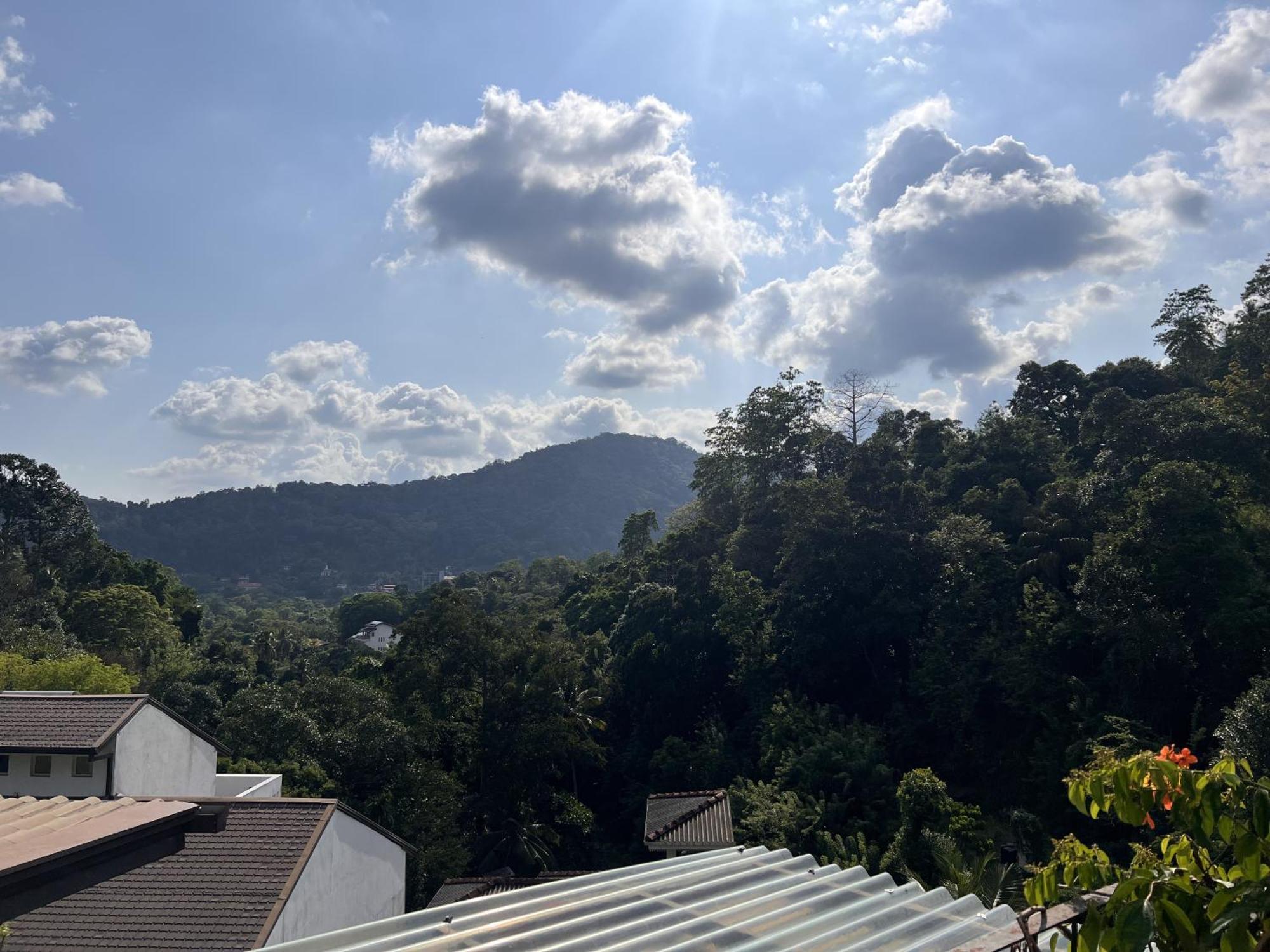Canopy Villa Kandy Zewnętrze zdjęcie