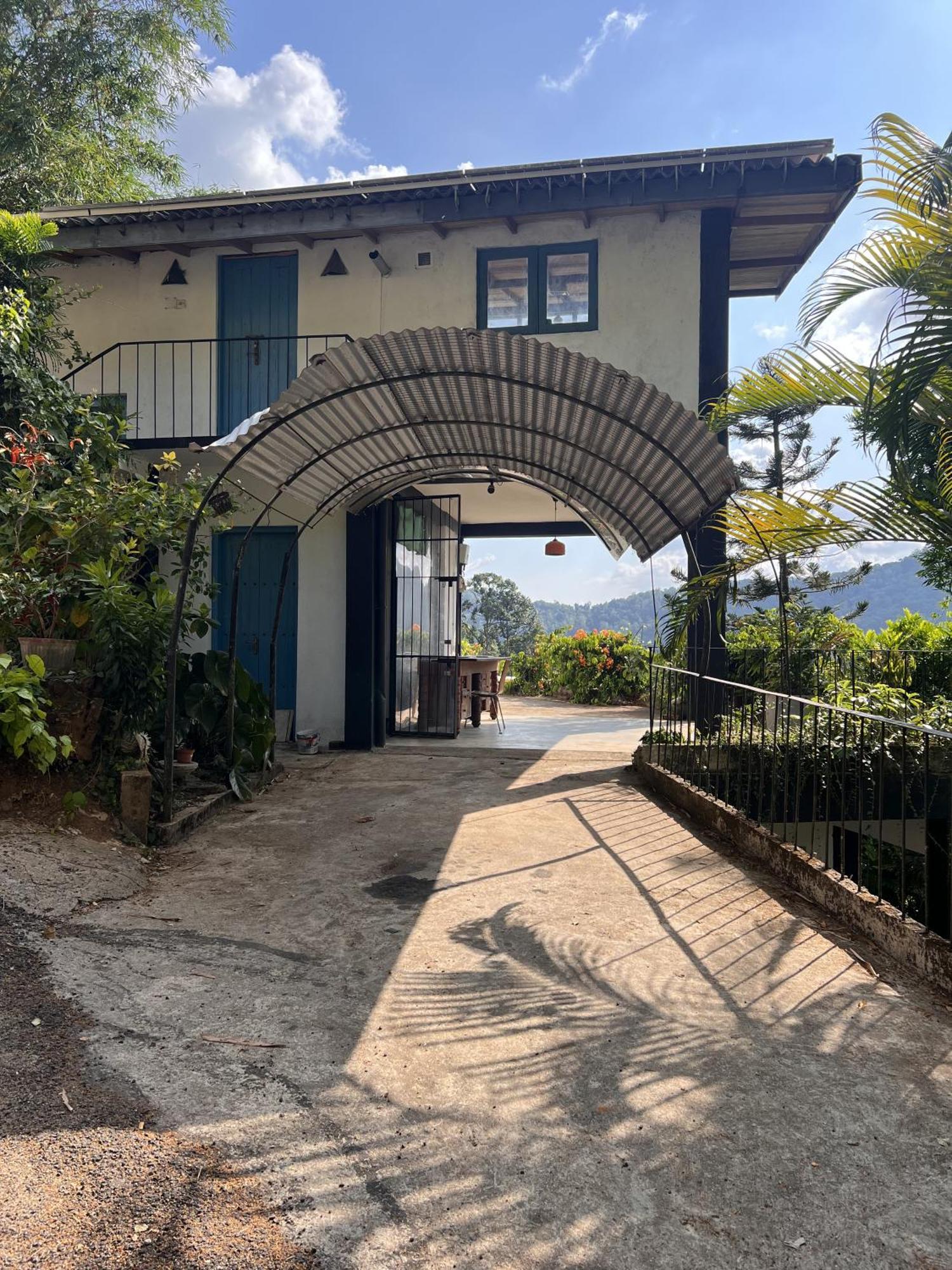 Canopy Villa Kandy Zewnętrze zdjęcie