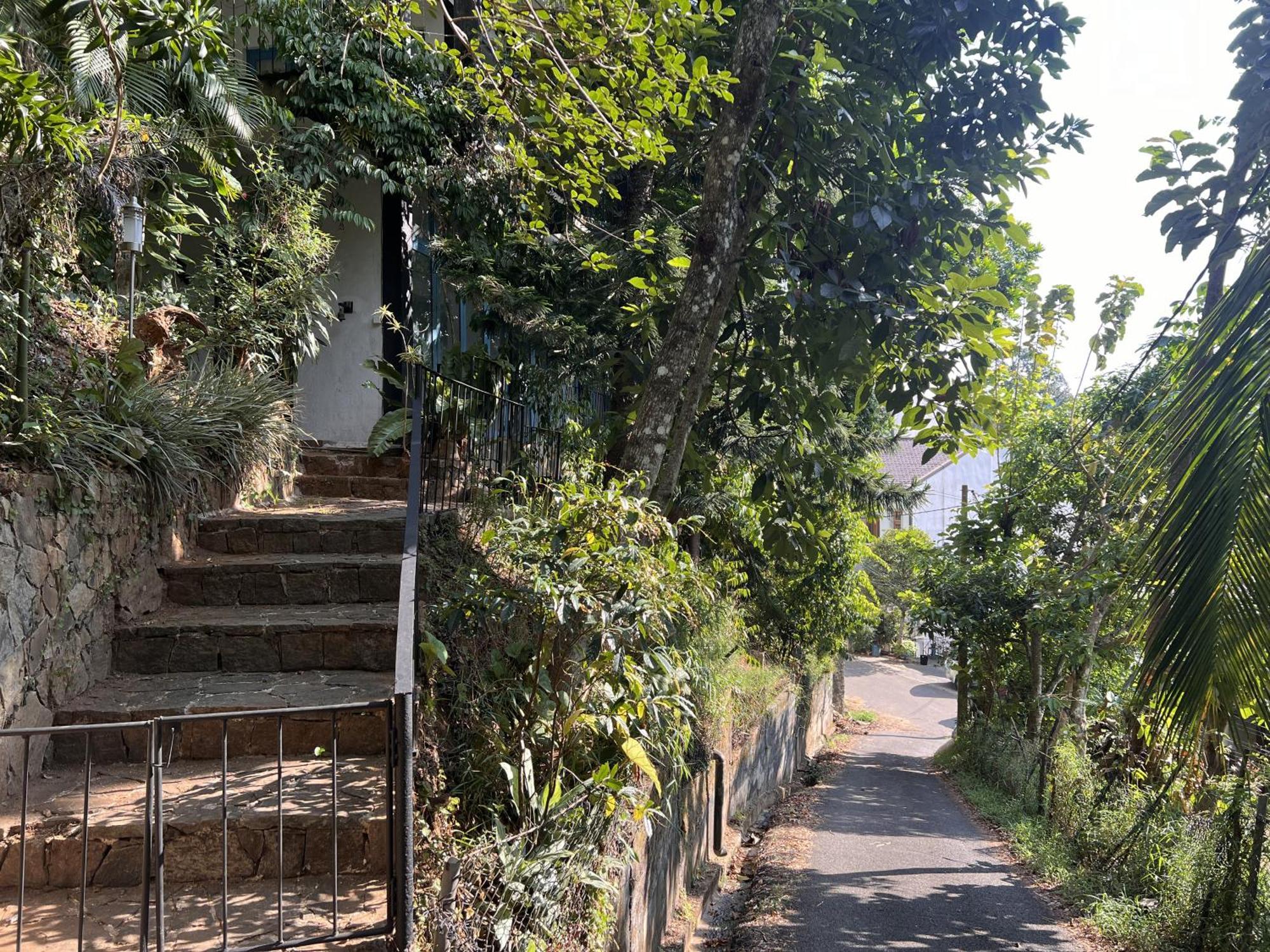 Canopy Villa Kandy Zewnętrze zdjęcie