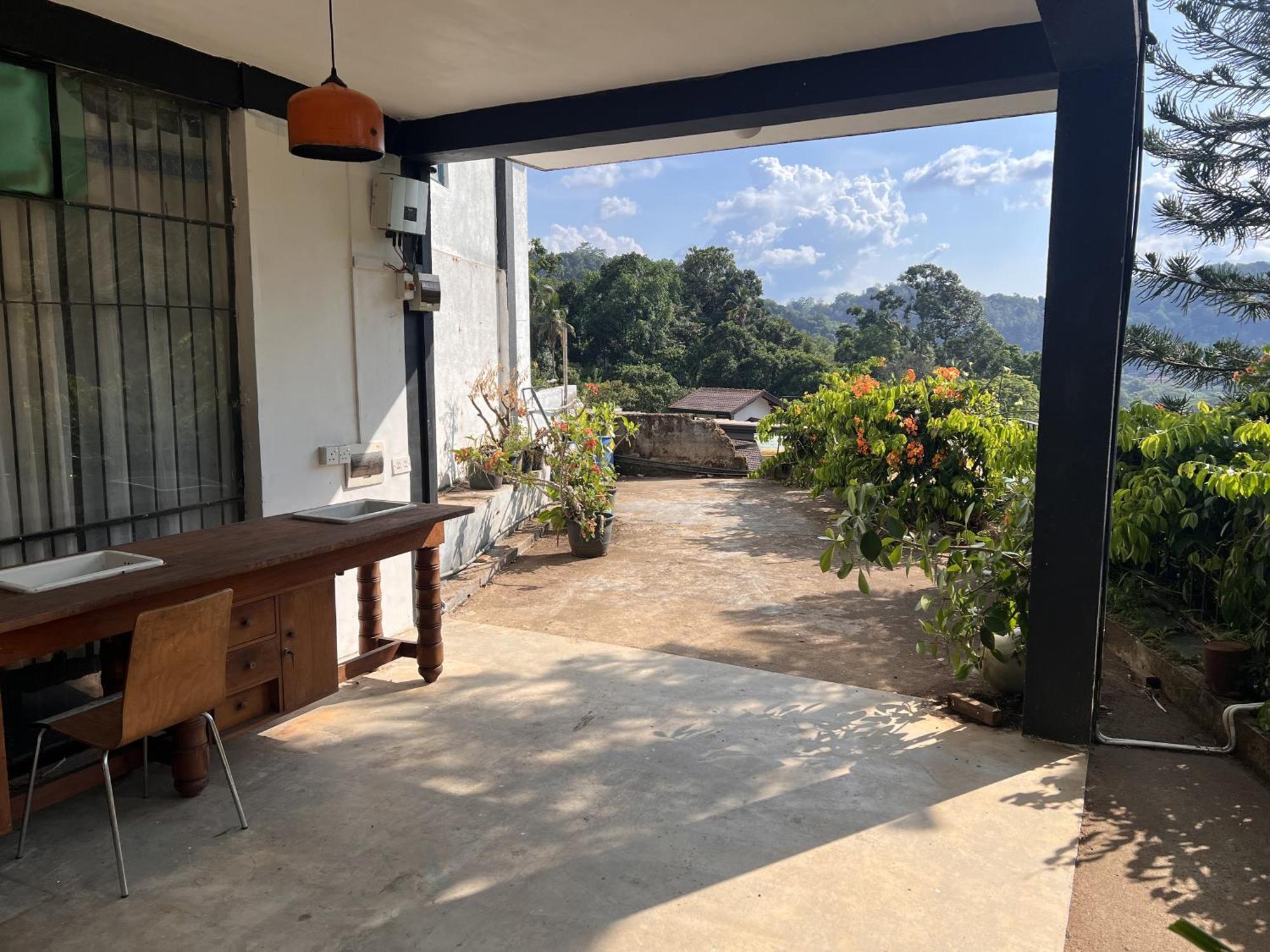 Canopy Villa Kandy Zewnętrze zdjęcie
